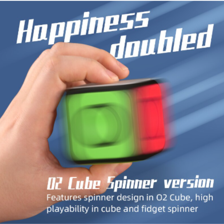 รูบิค-1x1-qiyi-o2-cube-ของเล่นเสริมพัฒนาการ