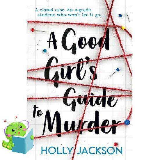 bestseller-หนังสือ-a-good-girls-guide-to-murder