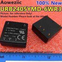 Aoweziic Urb2405ymd-6w Urb2405ymd-6wr3 Urb2405ใหม่ Dip อินพุต: 9-36V เอาต์พุต: 5V 1.2a Dc-Dc แรงดัน1.5kv แยก