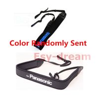 ┋✧✉ Neoprene Neck Strap for Panasonic Camera GH5 GH4 GH3 GH2 G6 G5 G3 GX1 GX7 GX8 GX85 GX80 GF9 GF8 GF7 GF6 GF5 GF3 GM1 GM2