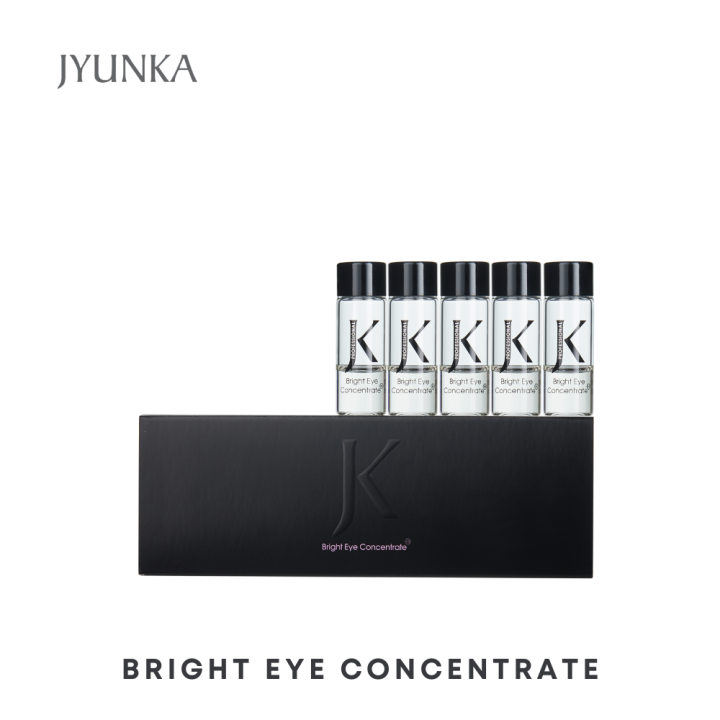 jyunka-bright-eye-concentrate-เซรั่มลดเลือนรอยคล้ำรอบดวงตา