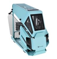 THERMALTAKE AH T200 TURQUOISE (MICRO-ATX) CASE (CA-1R4-00SBWN-00)