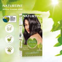 Naturtint (3N Dark Chestnut Brown) - ผลิตภัณฑ์เปลี่ยนสีผมจากสารสกัดธรรมชาติ ปริมาณ 170 ml