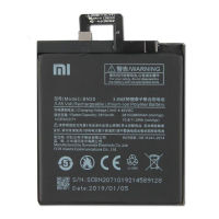 ( ร้านค้าจัดส่งไว) แบตเตอรี่ แท้ Xiaomi Mi 5C mi5c battery แบต BN20 2860MAh รับประกัน 3 เดือน มีเก็บปลายทาง