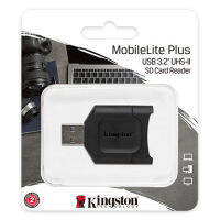 Kingston MobileLite Plus SD Card Reader features USB 3.2 Gen 1 UHS-II