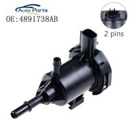 New Vapor Canister Purge Valve FOR 2008-2017 DODGE CHALLENGER CHARGER FOR CHRYSLER 300 4891738AB