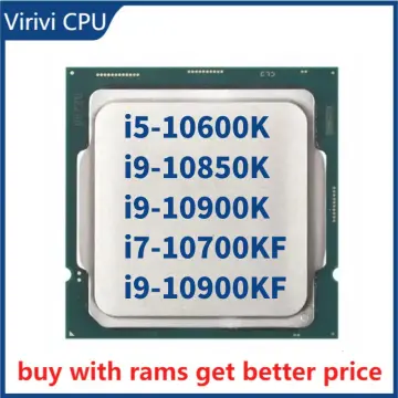 Buy Intel i9-10900K Processor Online