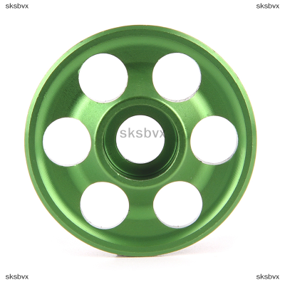 sksbvx ชุดหูฟังจักรยานด้านบนฝาครอบจักรยาน Stem TOP COVER CAP Fork 1-1/8 "CNC