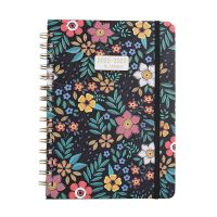 [VIVI decorations] แผ่นงานเขียน Notepad Journals Daily Plan A5 Note Book Schedule Planner ปฏิทิน2022 Notebook Planner