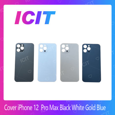 ip 12 Pro Max อะไหล่ฝาหลัง หลังเครื่อง Cover For ip 12 Pro Max อะไหล่มือถือ คุณภาพดี สินค้ามีของพร้อมส่ง (ส่งจากไทย) ICIT 2020""