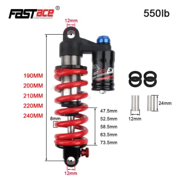 Shop Mtb 240mm Rear Shock with great discounts and prices online