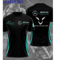 Lewis Hamilton 44 Mercedes-AMG Petronas F1 Team  TSHIRT