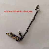 บอร์ดเชื่อมต่อ Micro Dock ดั้งเดิมสําหรับ Asus Zenfone 2 Laser ZE550KL ZE500KL Z00ED USB Charging Port Flex Cable