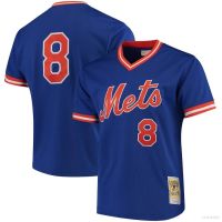 2023 New High Quality✘☜  Jay MLB New York Mets Gary Carter Jersey Baseball Tshirts Sports Tee Plus Size เสื้อบอล เสื้อผ้าผู้ชาย