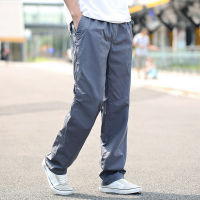 Mens Cargo Pants Loose Wide Military Style Tactical Cotton Overalls High Quality Streetwear Casual Trousers For Men