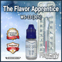 The Flavor Apprentice WS-23 30% - กลิ่นดับเบิ้ลยูเอส 23 30% - กลิ่นผสมอาหาร - ผ่านการรับรองจาก อย. ประเทศไทย บรรจุและขายโดย Flavorfy กลิ่นผสมอาหารอเนกประสงค์ เหมาะสำหรับ ลูกอม, กัมมี่, น้ำผลไม้, เบเกอรี่, ไอศครีม, ของเหลวอื่่นๆ