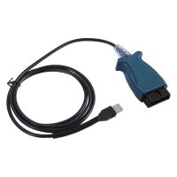 Automotive Diagnostic Tool Cables JLR Mangoose V160 for OBD2 Scanner