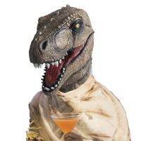 【FCL】⊕ Masque Performance Props Tyrannosaurus Rex Cover School Activity Decoration