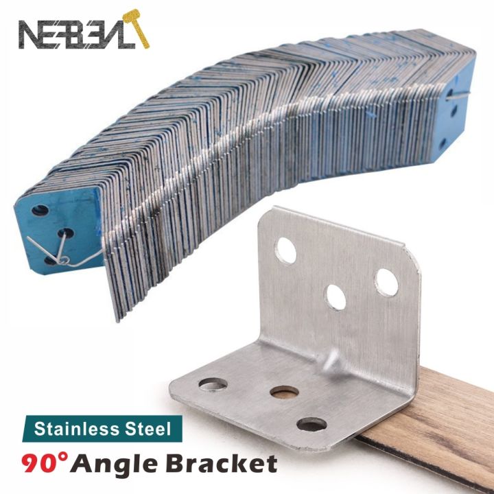 4pcs-thickened-stainless-steel-l-shape-angle-code-hardware-right-angle-coat-cabinet-electroplated-small-90-corner-bracket-conne