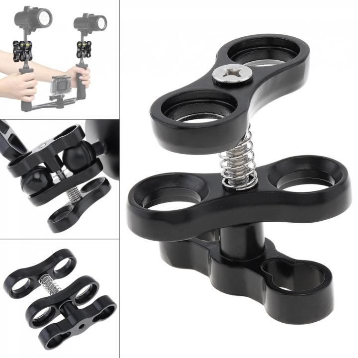 universal-diving-video-fill-lights-ball-butterfly-clip-clamp-mount-360-rotate-fit-for-gopro-hero-7-6-5-action-camera-accessories