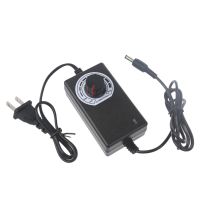 AC 100-240V ถึง DC 4V-12V 2A 5.5x2.1mm อะแดปเตอร์จ่ายไฟแบบปรับได้สำหรับ 12V Fan Blower LED กล้อง Router Controlle