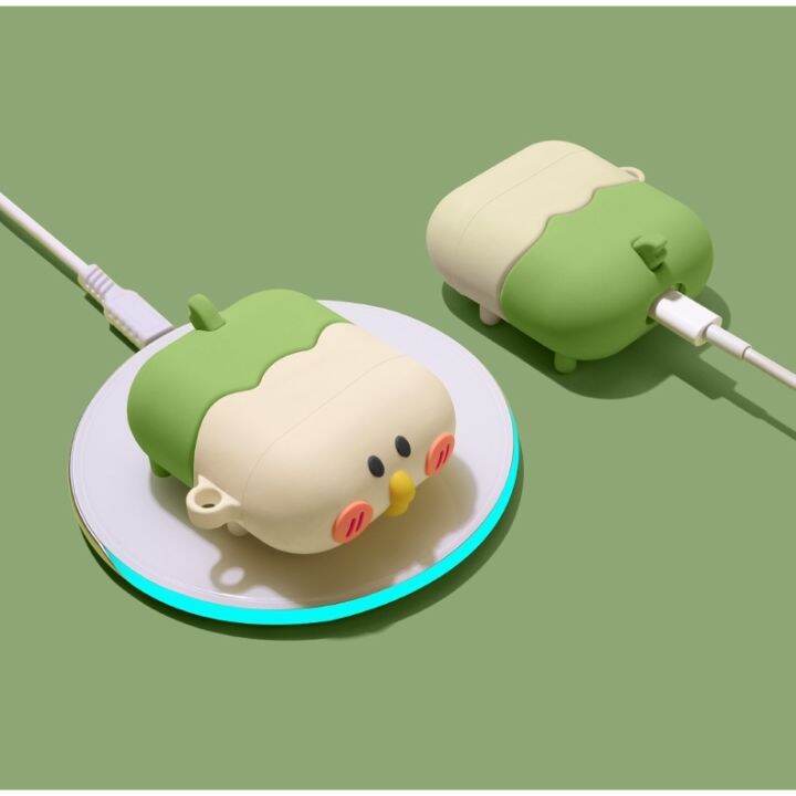 เคสซิลิโคนนิ่ม-ลายการ์ตูนน่ารัก-สําหรับ-airpods1-2-3