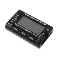 【Be worth】 Hashair Mart Digital Checker RC CellMeter 7สำหรับ LiPo LiFe Li-Ion NiMH Nicd