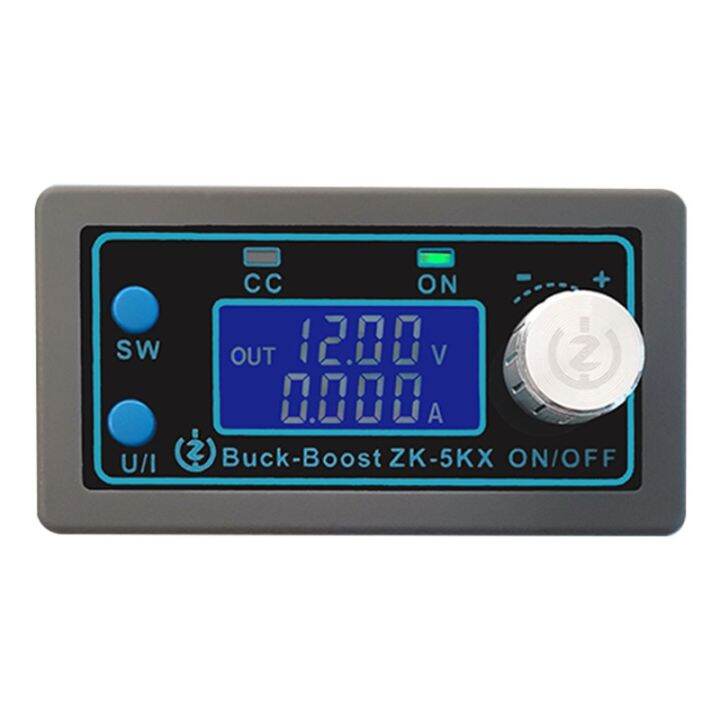 zk-5kx-dc-buck-boost-converter-cc-cv-0-6-36v-5a-5v-6v-12v-24v-80w-power-module-adjustable-regulated-laboratory-power-supply