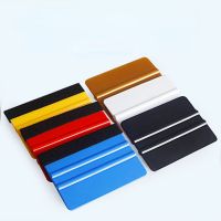 Car Film Tools Vinyl Wrap Felt Squeegee Window Tint Sticker Scraper Applicator Glass Cleaning Spatula