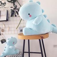 HOT!!!☑✁ pdh711 Dinosaur Plush Toy Soft Toy Cute Doll Pillow Lovely Animal Ragdoll Stuffed Toy Baby Toy Birthday Gift