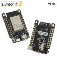 릴리고®T7 S3 ESP32-S3 개발 보드 WIFI 블루투스 5.0 32 비트 LX7 듀얼 코어 ESP32-S3-WROOM-1 모듈 8MB PSRAM 16MB 플래시