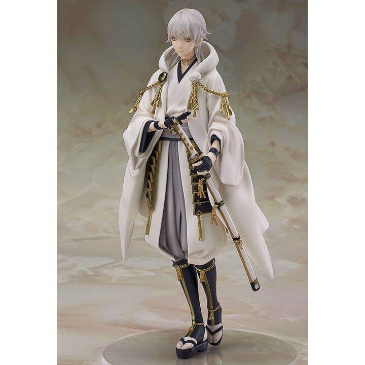 figure-ฟิกเกอร์-touken-ranbu-online-tsurumaru-kuninaga-ป่วยดาบ-สึรุมารุ-คุนินากะ-ver-anime-ของสะสมหายาก-อนิเมะ-การ์ตูน-มังงะ-คอลเลกชัน-ของขวัญ-gift-จากการ์ตูนดังญี่ปุ่น-new-collection-doll-ตุ๊กตา-mang