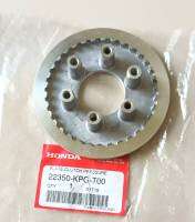 จานครัชใน/Honda/ MSX125, ไนท์125 6ขา แท้เบิกศูนย์(22350-KPG-T00)