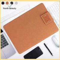 YOUTH BEAUTY Ultra Thin กระเป๋า แบบพกพา ผ้าสักหลาด Ultrabook เคสแล็ปท็อป ปลอกหุ้ม ปิดบัง