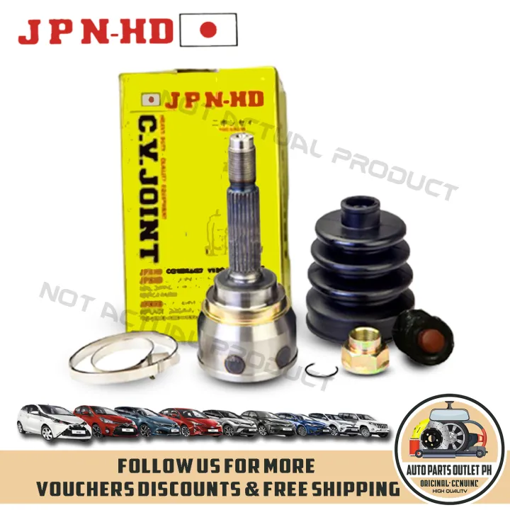 JPN CV JOINT OUTER for Kia Pride/ Kia Picanto Lazada PH