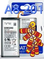 แบตเตอรี่ A8 2018 A530 SM-A530F EB-BA530ABE แบตเตอรี่ A8 2018 A530 SM-A530F EB-BA530ABEแบตเตอรี่โทรศัพท์มือถือ สินค้าพร้อมส่ง