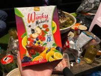 Winky Mixberry วินกี้ มิกซ์เบอร์รี่ รสชาติอร่อย ทานง่าย ช่วุยบำรุงผิวพรรณ แค่ฉีกซองแล้วชงดื่มก่อนนอน ของแท้ ส่งไวมาก