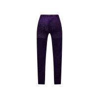 SHU APPAREL AGATE PANTS - VIOLET