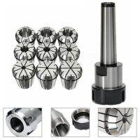 Collet Chuck MT3 M12 ER32 Accessories Morse Holder CNC Milling Tool Durable