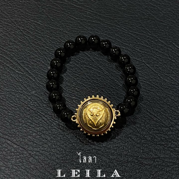 leila-amulets-ปรอทกรอ-หลักชัยแห่งความสำเร็จ-เนื้อทองทิพย์-พร้อมกำไลหินฟรีตามรูป