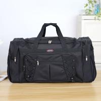 Large Capacity Oxford Travel Tote Waterproof Luggage Bag Extra Large Shipping Bag Moving Bag Foldable Quilt Storage Bags travel