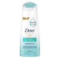 Dove 1 Minute Super 340ml