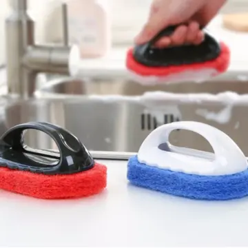 Buy Dish Washing Sponge With Handle online