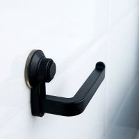 【CC】 1Pc Cup Rack Bathrcessories Shelf Toilet Paper Holder Wall Mountedoom Storage Moisture Proof Ac