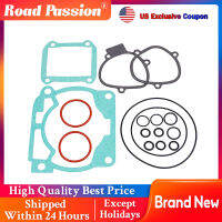 Road Passion รถจักรยานยนต์หัวปะเก็นกระบอกเครื่องยนต์ Starter ปะเก็นฝาครอบสำหรับ EXC300 2008-2016 Sixdays Edition 2009-2016