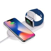 2 IN 1 WIRELESS CHARGER