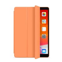 Casing Tablet แท่นวางที่ทำจากหนังอัจฉริยะสำหรับ IPad Air 1 2 3 4 10.2 9.7 10.5 10.9นิ้ว I IPad Pro 11 2021 2020 2018 Mini 6 5 4คลุมทั้งหมดฝาครอบป้องกันแท็บเล็ต