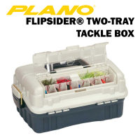 กล่องอุปกรณ์ตกปลา PLANO FLIPSIDER® TWO-TRAY