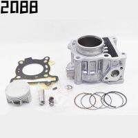 ✾❈ Motorcycle cylinder kit is suitable for Yamaha 1LB00 124cm³ water-cooled engine Cylinder kit 4 stroke.