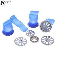 Anti-odor Plug Sink Shower Strainer Drain Sewer Floor Round Leak Accessories